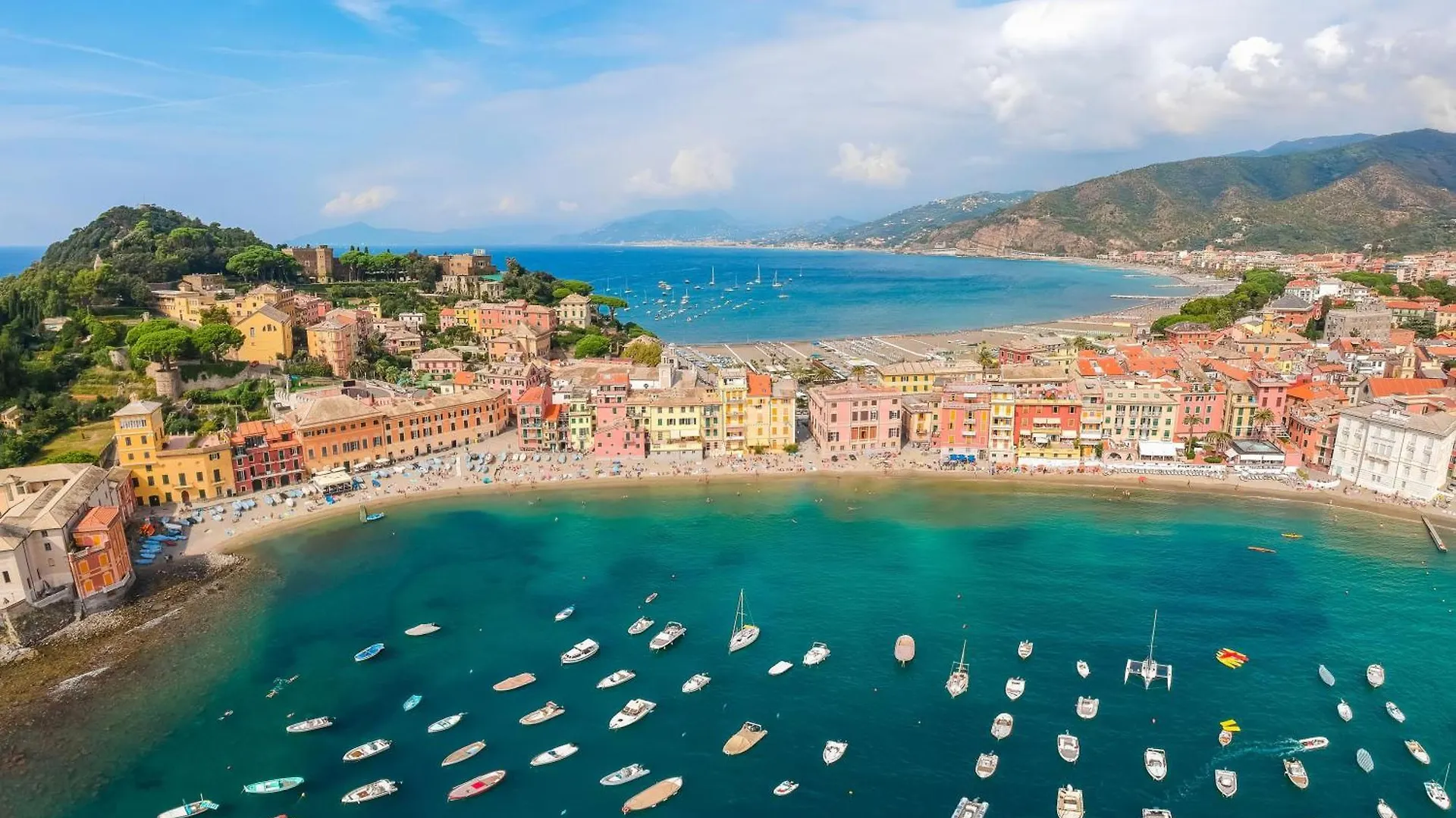 Sea And Garden - Happy Rentals Sestri Levante Apartment