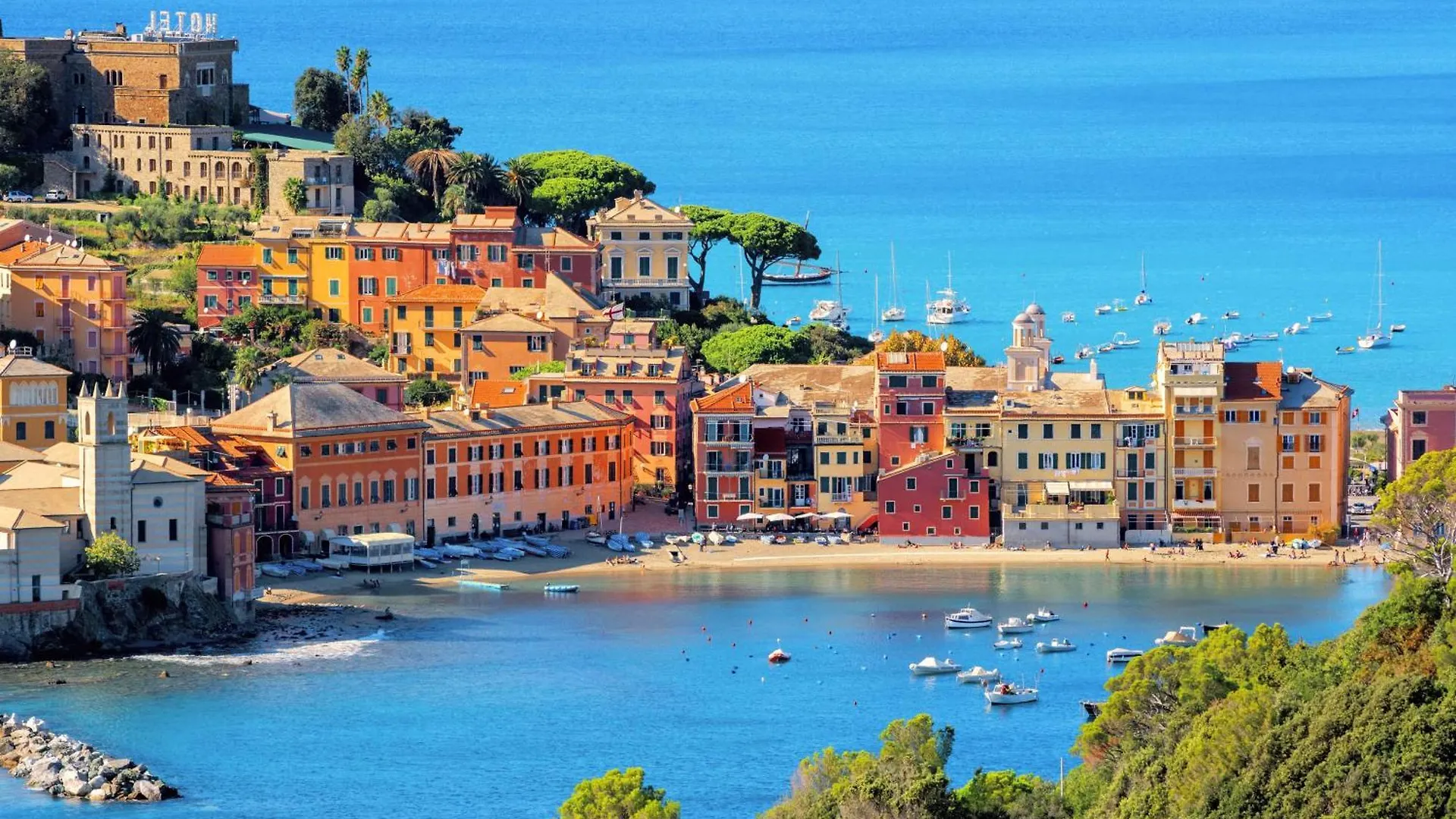 Sea And Garden - Happy Rentals Sestri Levante