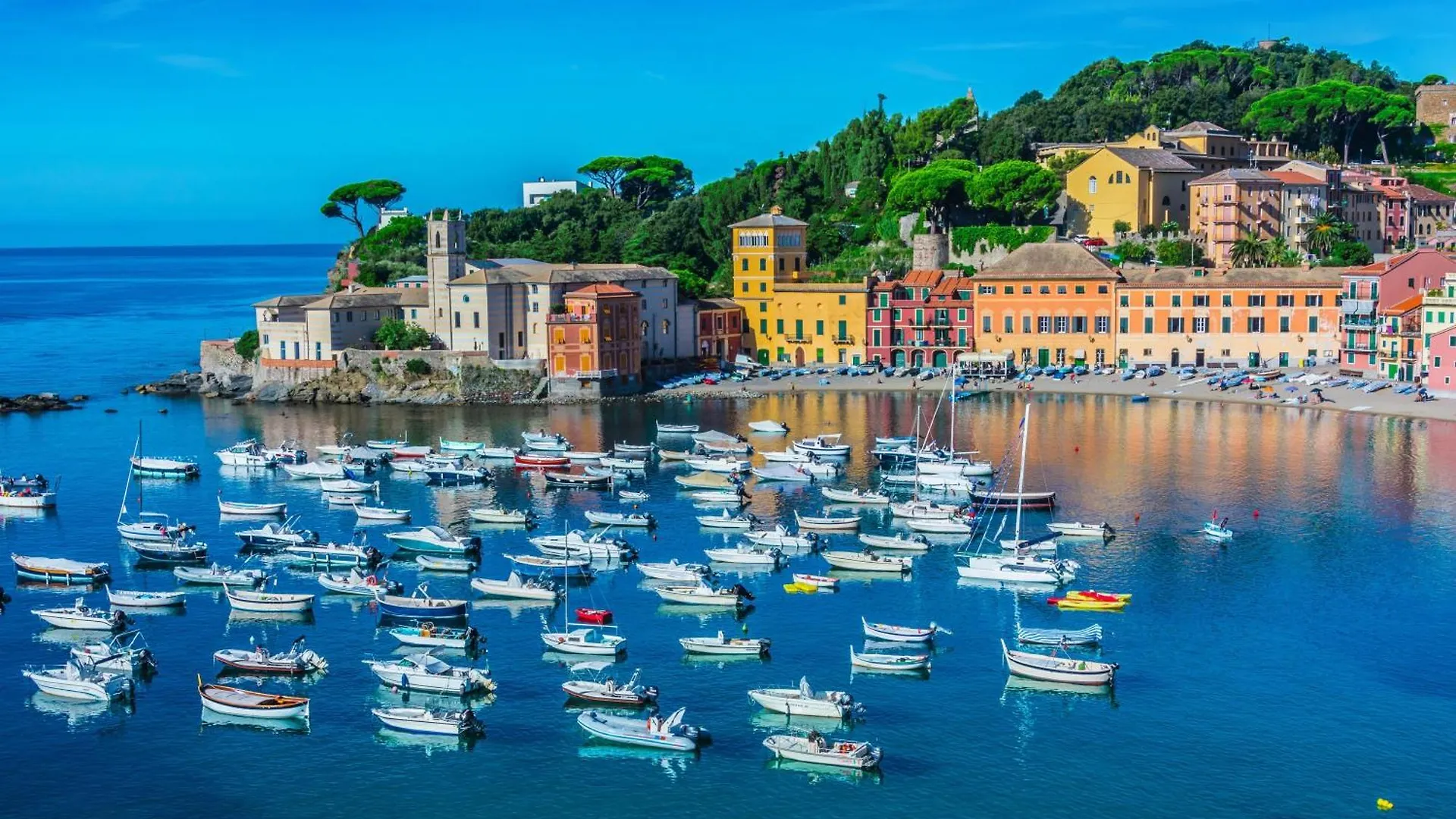 Sea And Garden - Happy Rentals Sestri Levante Apartment