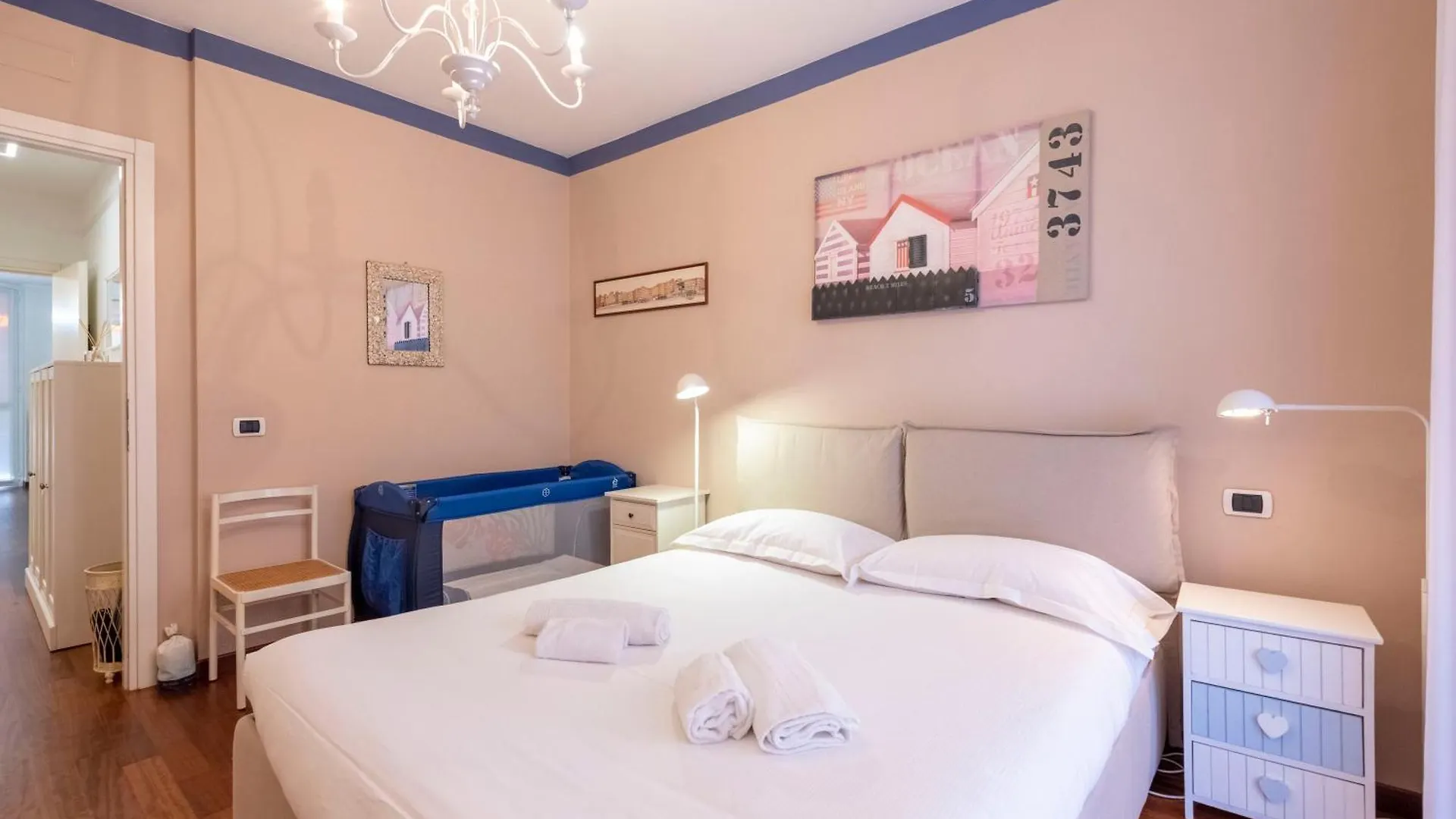 Sea And Garden - Happy Rentals Sestri Levante 0*,  Italy