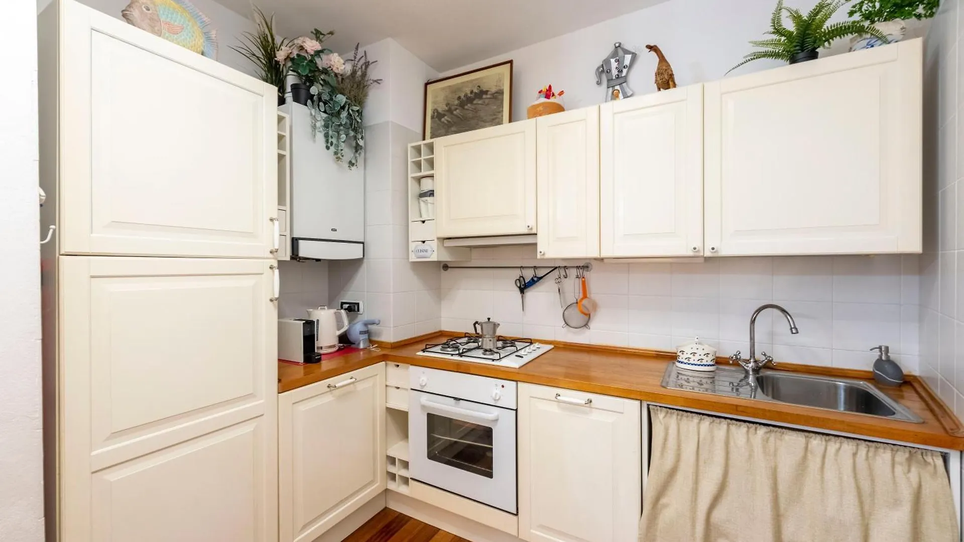 Sea And Garden - Happy Rentals Sestri Levante 0*,  Italy