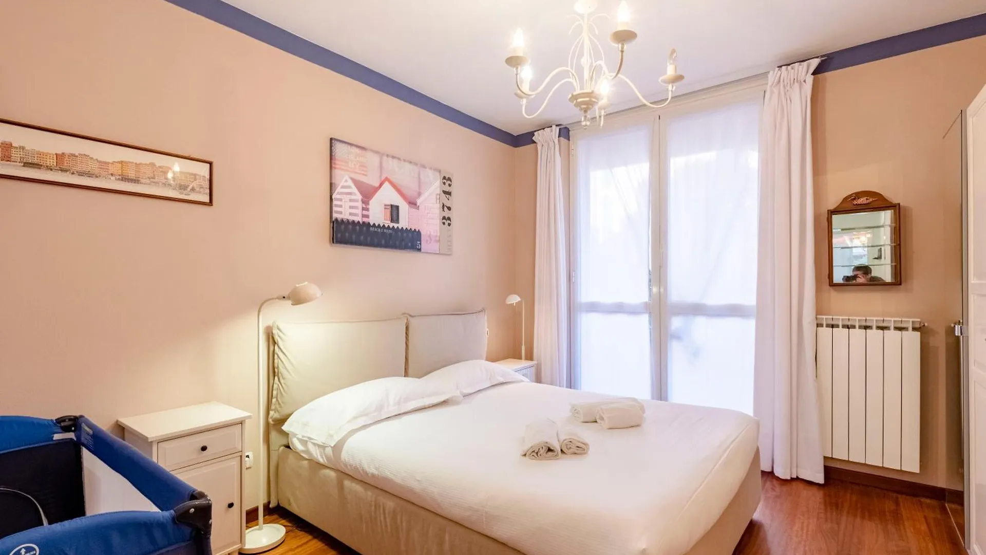 Apartment Sea And Garden - Happy Rentals Sestri Levante