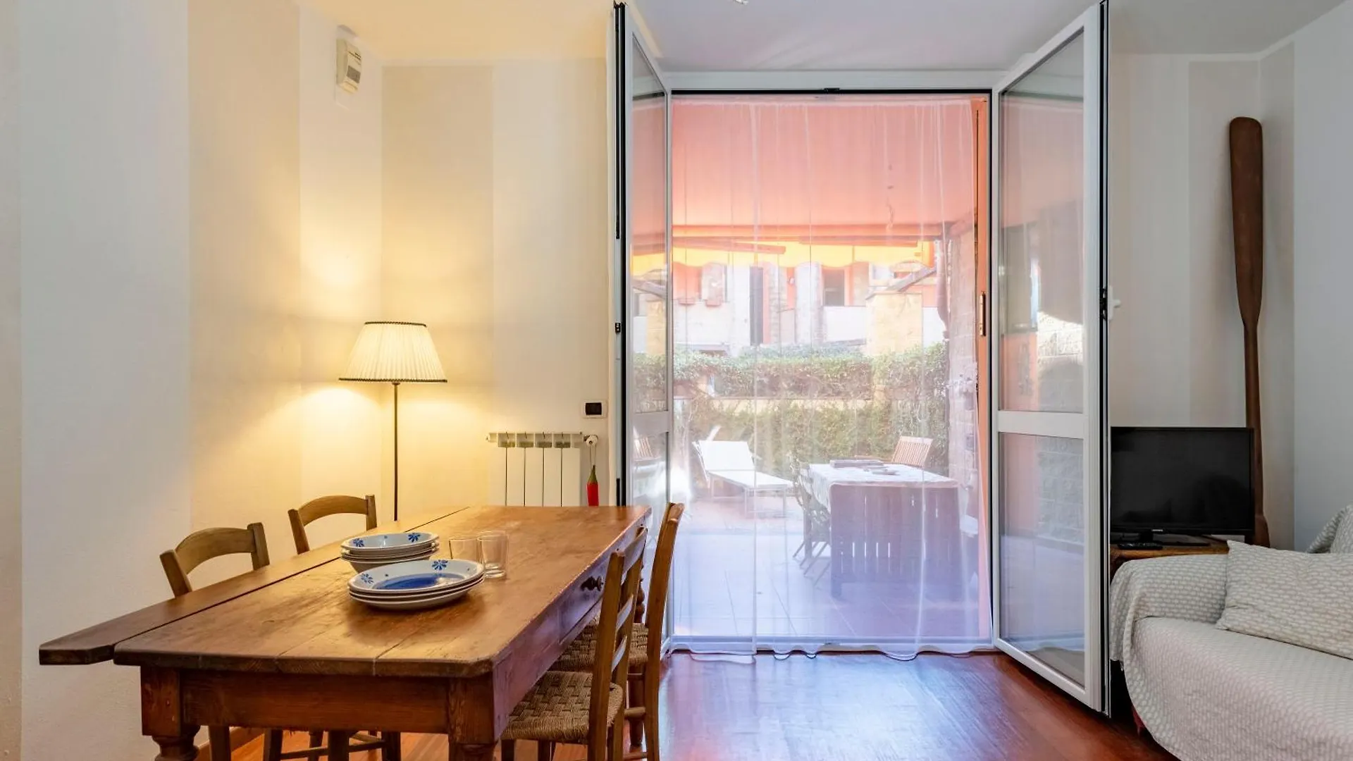 Sea And Garden - Happy Rentals Sestri Levante Apartment